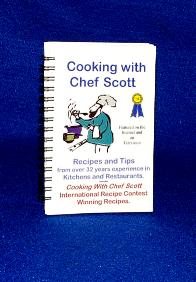 Order your Cookbook Today